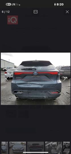 Toyota Venza